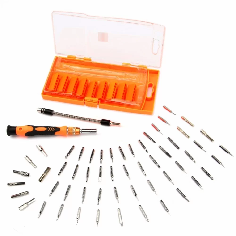 Picture of JAKEMY JM-8125 58 in 1 Screwdriver Set Tool for Repairing Phones